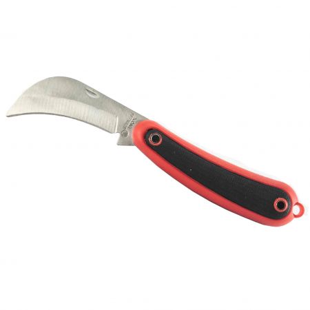 سكين قابلة للطي بطول 7.2 بوصة (180 ملم) - سكين قابلة للطي ذات حافة حادة